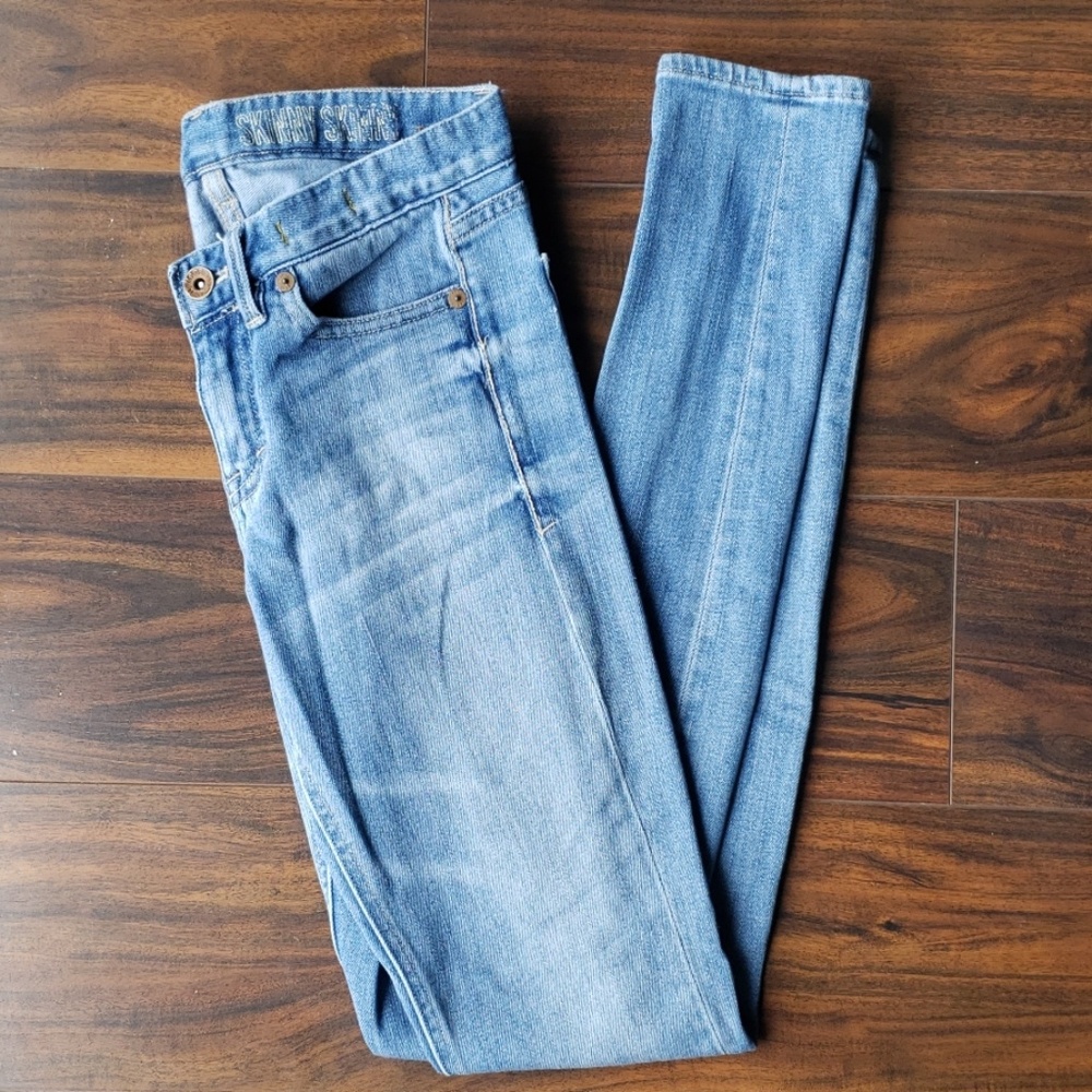 Madewell Skinny Skinny Jean's 24×32